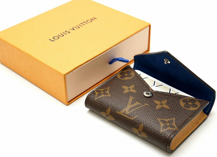 楽天市場】LOUIS VUITTON ルイ ヴィトン モノグラム エテュイ カルト 