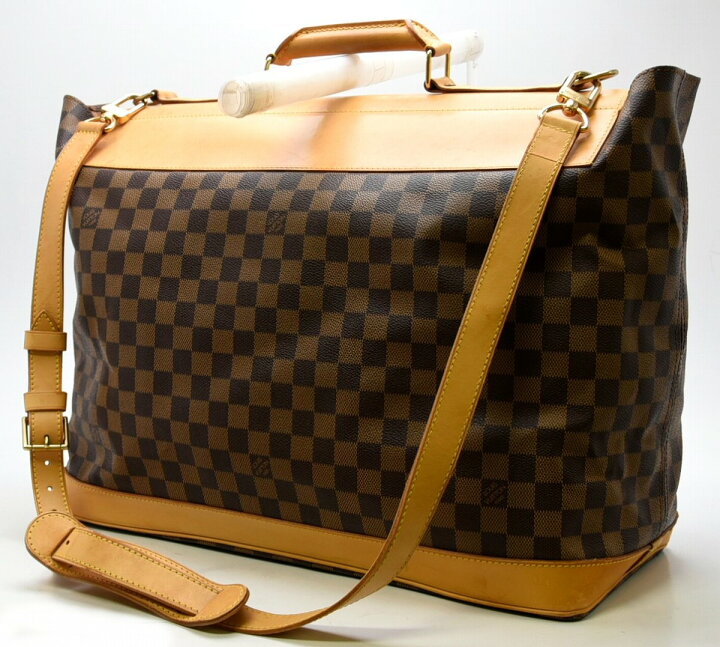 楽天市場】【バッグ】LOUIS VUITTON ルイ ヴィトン ダミエ クリッパー 