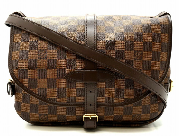 楽天市場】【バッグ】LOUIS VUITTON ルイ ヴィトン ダミエ ソミュール 