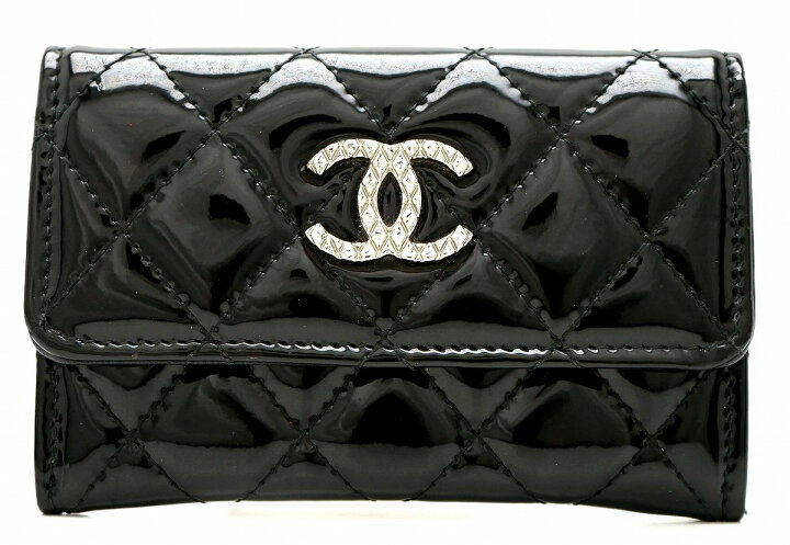 楽天市場】CHANEL シャネル ブリリアント マトラッセ カードケース  