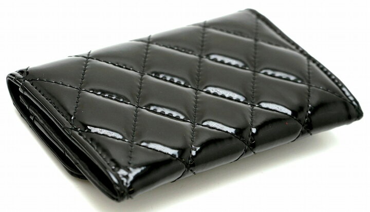 楽天市場】CHANEL シャネル ブリリアント マトラッセ カードケース  