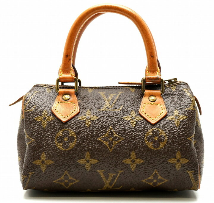 楽天市場】【バッグ】LOUIS VUITTON ルイ ヴィトン モノグラム ミニ 
