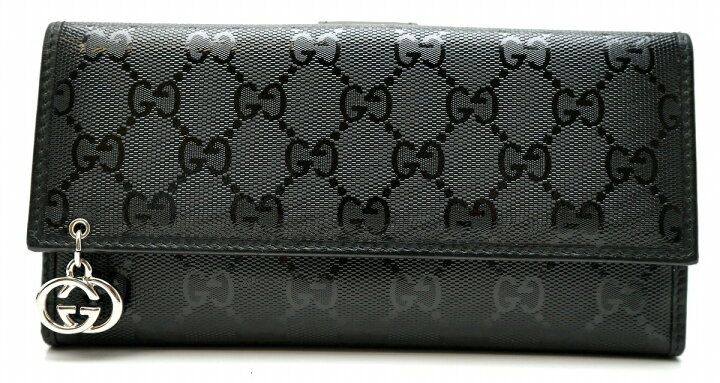 楽天市場】【財布】GUCCI グッチ インプリメ インターロッキング G 