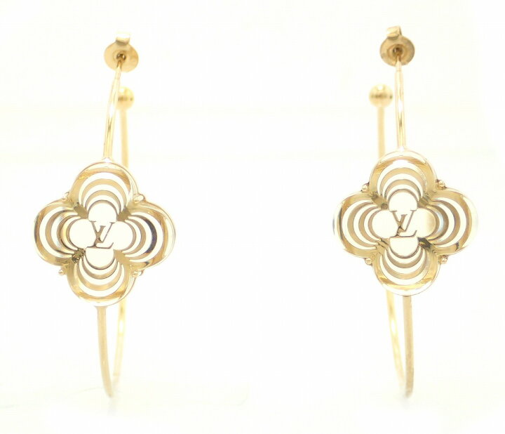 楽天市場】【ジュエリー】LOUIS VUITTON ルイ ヴィトン クレオール  