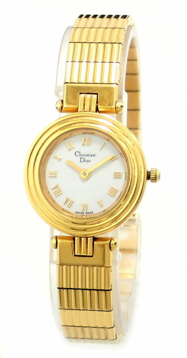 楽天市場】【ウォッチ】Christian Dior クリスチャン ディオール  
