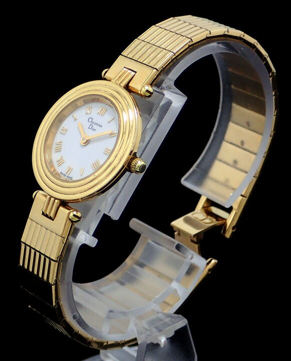 楽天市場】【ウォッチ】Christian Dior クリスチャン ディオール  