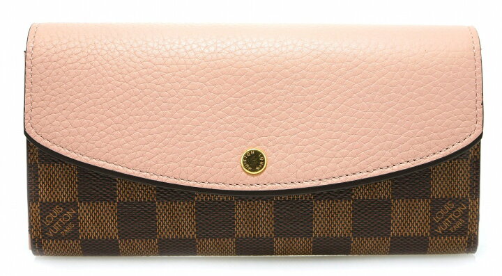 楽天市場】【未使用品】【財布】LOUIS VUITTON ルイ ヴィトン ダミエ 