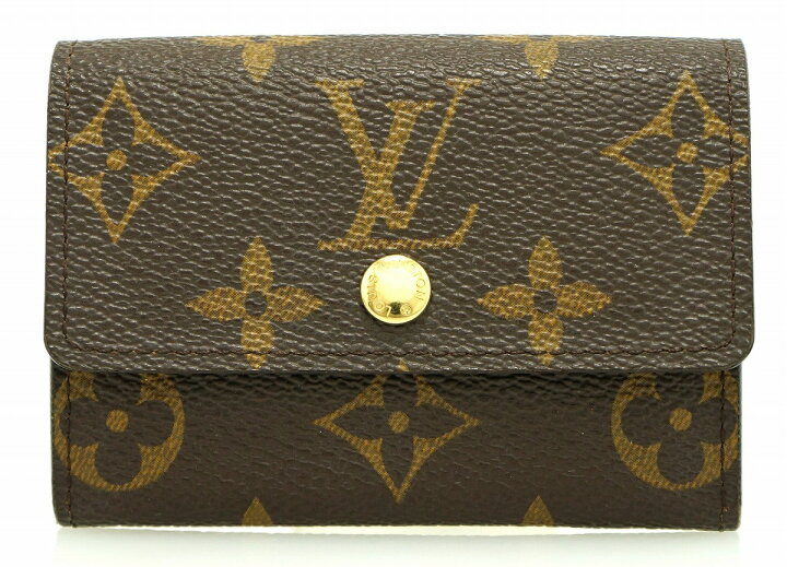 楽天市場】【財布】LOUIS VUITTON ルイ ヴィトン モノグラム  