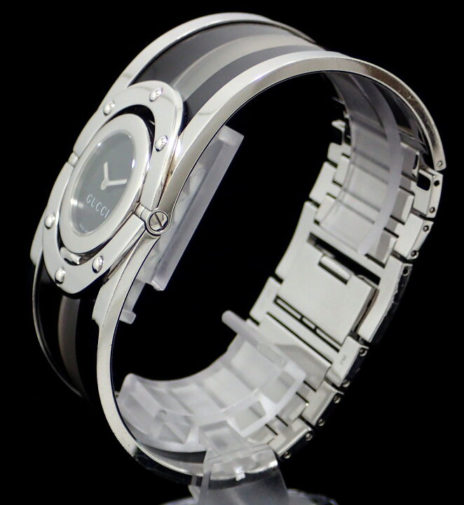 楽天市場】【ウォッチ】 GUCCI グッチ トワールコレクション ラージ  