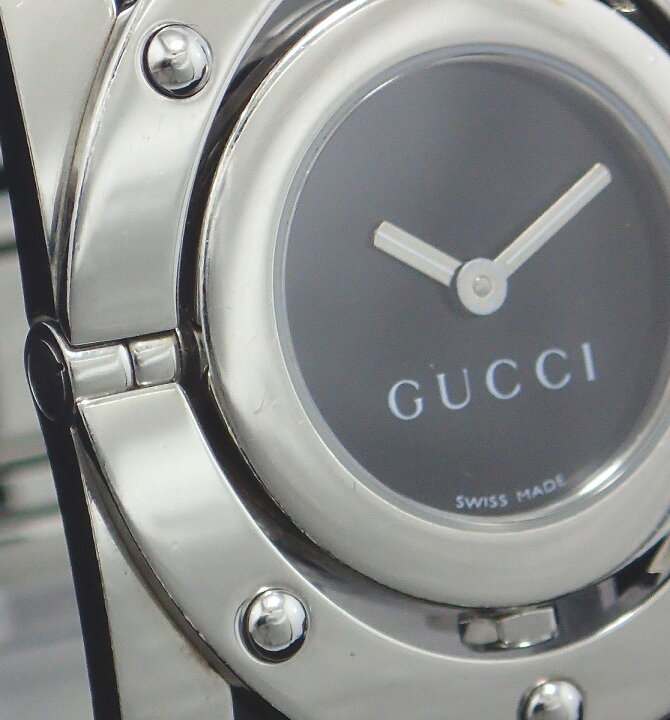 楽天市場】【ウォッチ】 GUCCI グッチ トワールコレクション ラージ 