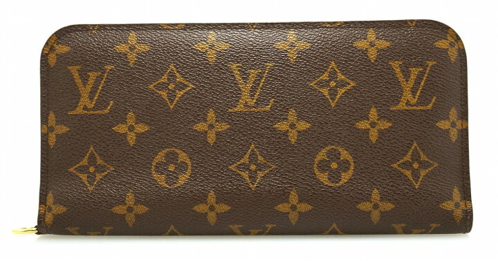 楽天市場】【財布】LOUIS VUITTON ルイ ヴィトン モノグラム  