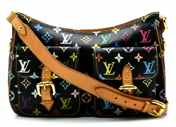 楽天市場】【バッグ】LOUIS VUITTON ルイ ヴィトン モノグラムマルチ 