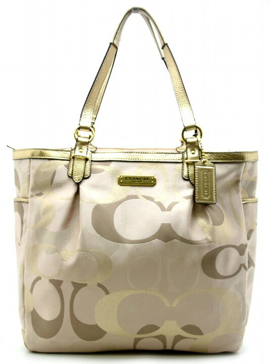 楽天市場】【バッグ】COACH コーチ ギャラリー オプティック  