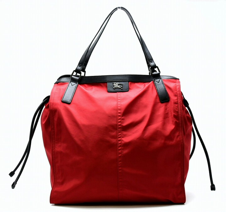 楽天市場】【バッグ】BURBERRY バーバリー トートバッグ ショルダー  