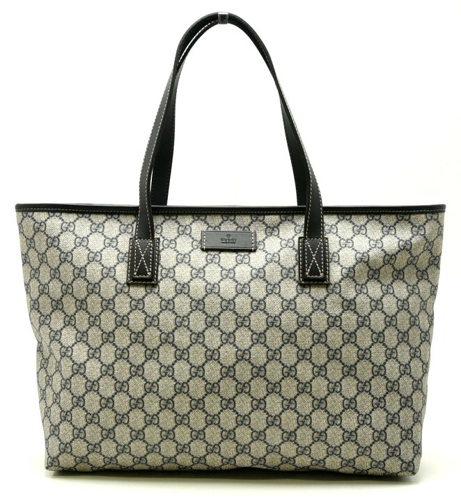 楽天市場】【バッグ】GUCCI グッチ GGスプリーム トートバッグ  