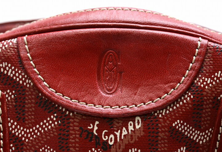 楽天市場】【バッグ】GOYARD ゴヤール サンジャンヌPM ハンドバッグ 