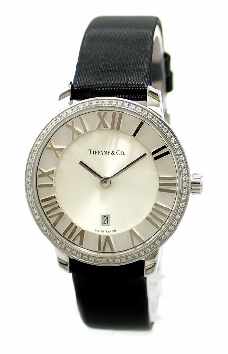 楽天市場】【ウォッチ】TIFFANY&Co. ティファニー アトラスドーム 2  