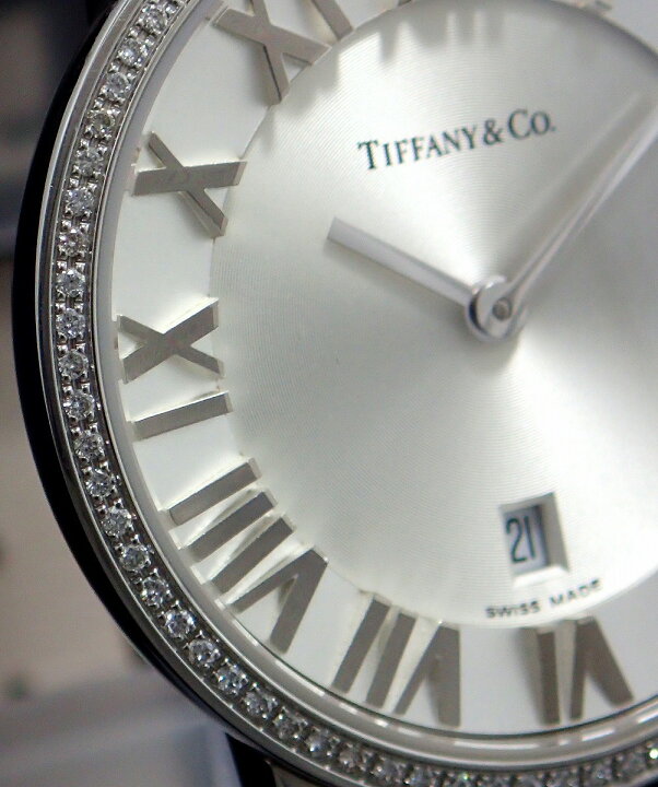 楽天市場】【ウォッチ】TIFFANY&Co. ティファニー アトラスドーム 2  
