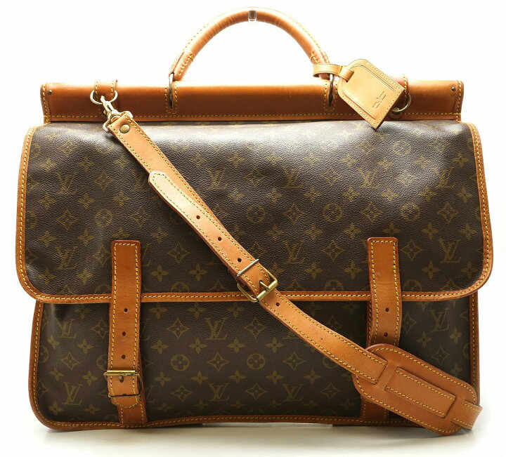 楽天市場】【バッグ】LOUIS VUITTON ルイ ヴィトン モノグラム サック 