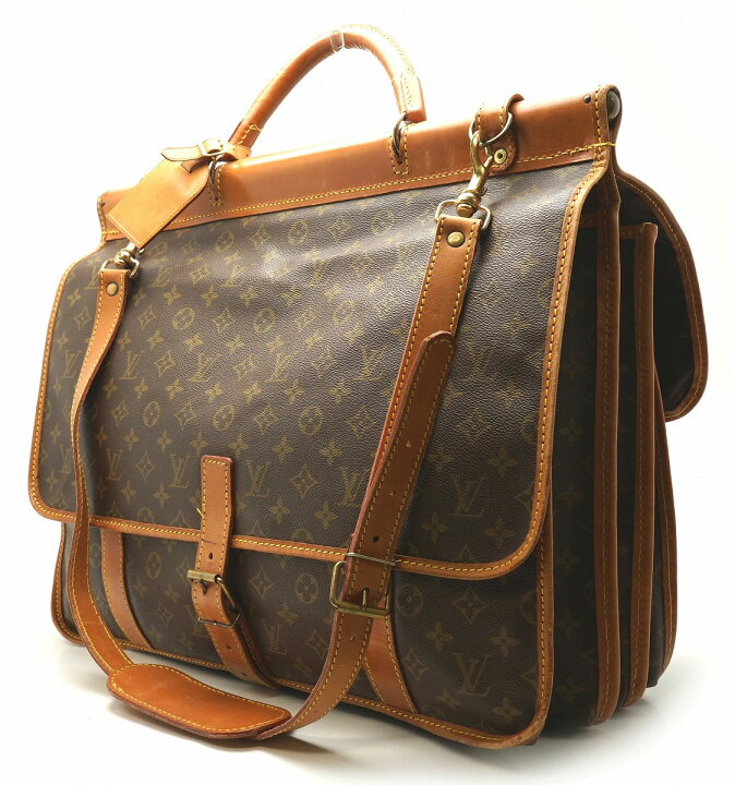 楽天市場】【バッグ】LOUIS VUITTON ルイ ヴィトン モノグラム サック 
