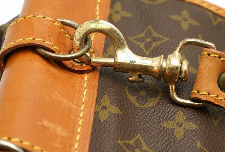 楽天市場】【バッグ】LOUIS VUITTON ルイ ヴィトン モノグラム サック 