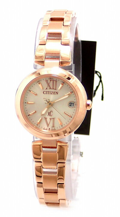 楽天市場】【新品未使用品】【ウォッチ】CITIZEN シチズン XC クロス 
