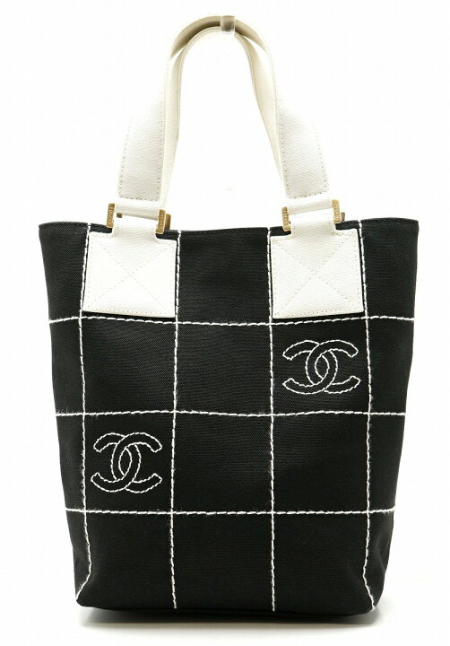 楽天市場】【バッグ】CHANEL シャネル ワイルドステッチ ハンドバッグ 