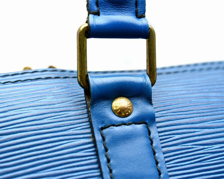 楽天市場】【バッグ】LOUIS VUITTON ルイ ヴィトン エピ キーポル50 