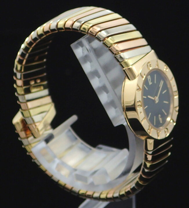 楽天市場】【ウォッチ】【新品仕上げ済】BVLGARI ブルガリ ブルガリ  