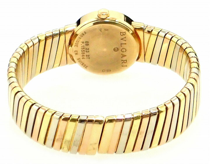 楽天市場】【ウォッチ】【新品仕上げ済】BVLGARI ブルガリ ブルガリ  