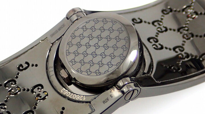 楽天市場】【ウォッチ】 GUCCI グッチ トワールコレクション バングル  