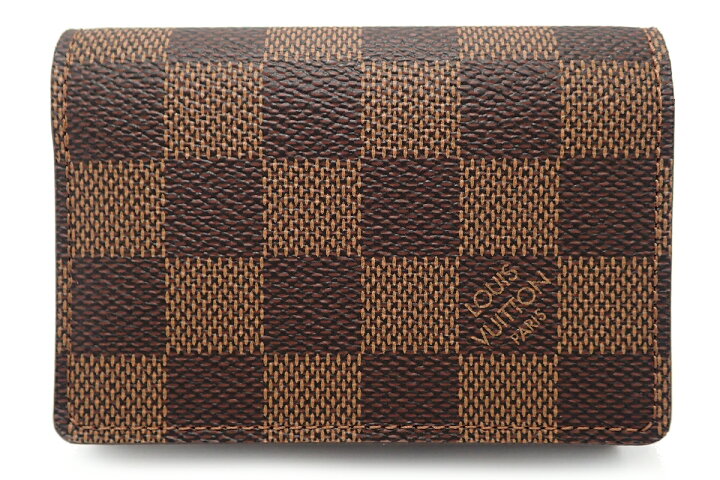 楽天市場】【未使用品】LOUIS VUITTON ルイ ヴィトン ダミエ 
