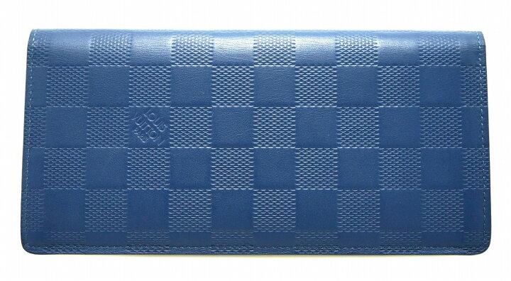 楽天市場】【財布】LOUIS VUITTON ルイ ヴィトン ダミエ アンフィニ  