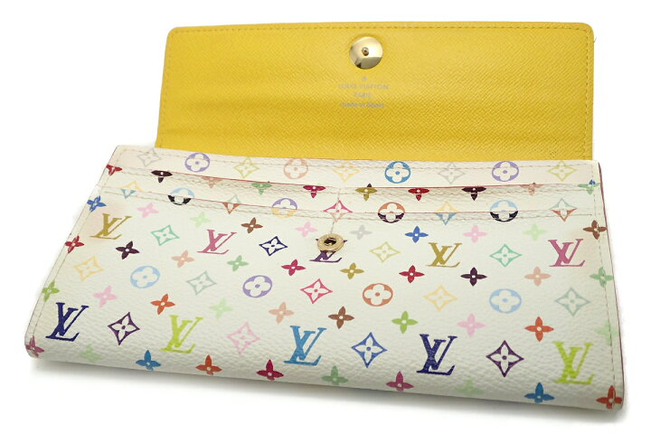 楽天市場】【財布】LOUIS VUITTON ルイ ヴィトン モノグラムマルチ 