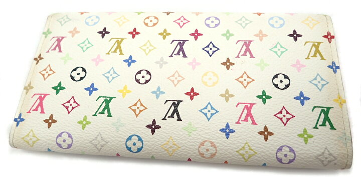 楽天市場】【財布】LOUIS VUITTON ルイ ヴィトン モノグラムマルチ 