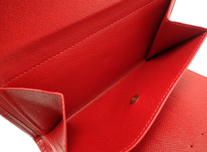 楽天市場】【財布】LOUIS VUITTON ルイ ヴィトン エピ ポルト  