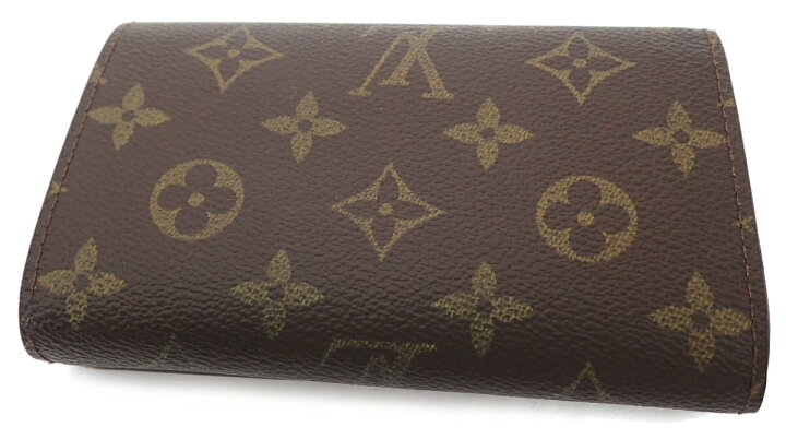 楽天市場】【財布】LOUIS VUITTON ルイ ヴィトン モノグラム 