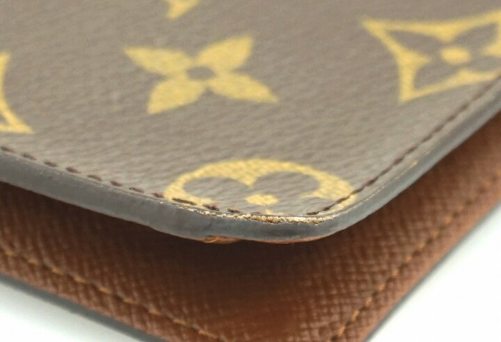 楽天市場】【財布】LOUIS VUITTON ルイ ヴィトン ポルトバルール 