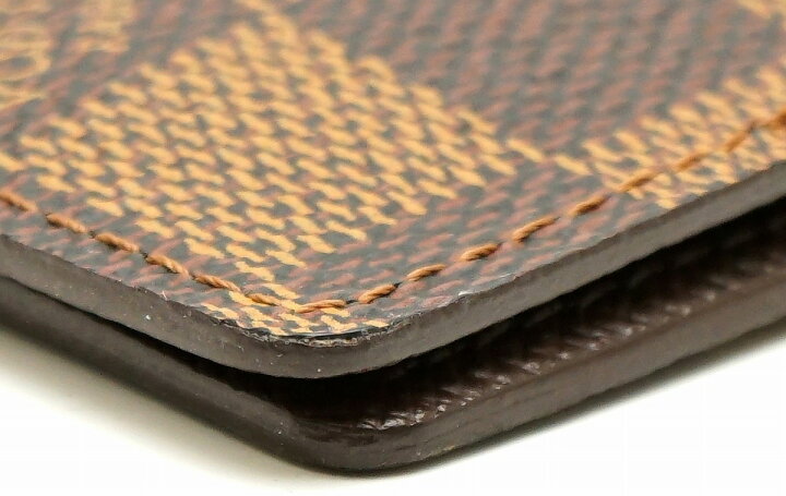 楽天市場】LOUIS VUITTON ルイ ヴィトン ダミエ アジェンダ ポッシュ  