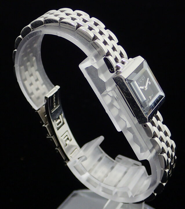 楽天市場】【ウォッチ】GUCCI グッチ Gフレーム コレクション 3Pダイヤ  