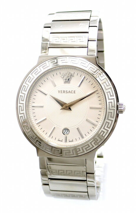 楽天市場】【ウォッチ】VERSACE ヴェルサーチ メデューサ ホワイト文字 