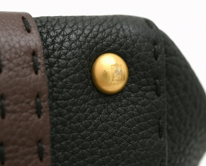楽天市場】【バッグ】FENDI フェンディ セレリア ミニリンダ レザー 