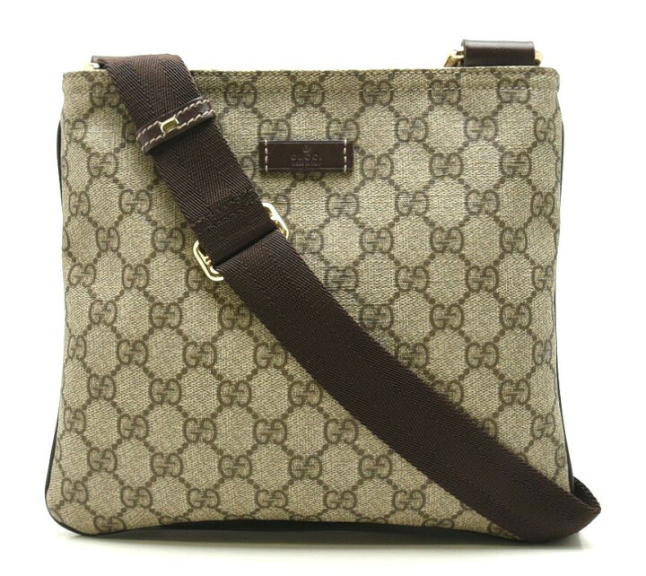 楽天市場】【バッグ】GUCCI グッチ GGスプリーム GGプラス ショルダー 