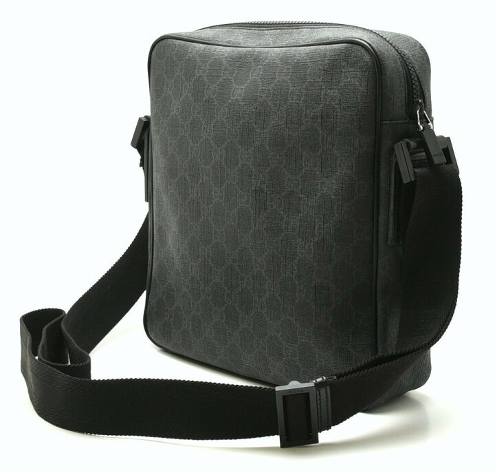 楽天市場】【バッグ】GUCCI グッチ GGスプリーム ショルダーバッグ  