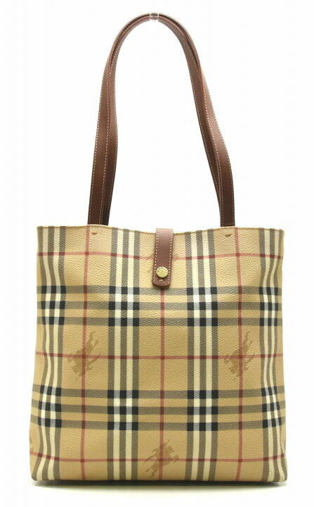 楽天市場】【未使用品】【バッグ】BURBERRY バーバリー ノバチェック 