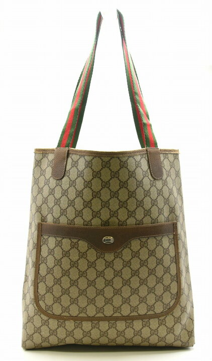 楽天市場】【バッグ】GUCCI グッチ オールドグッチ シェリー 
