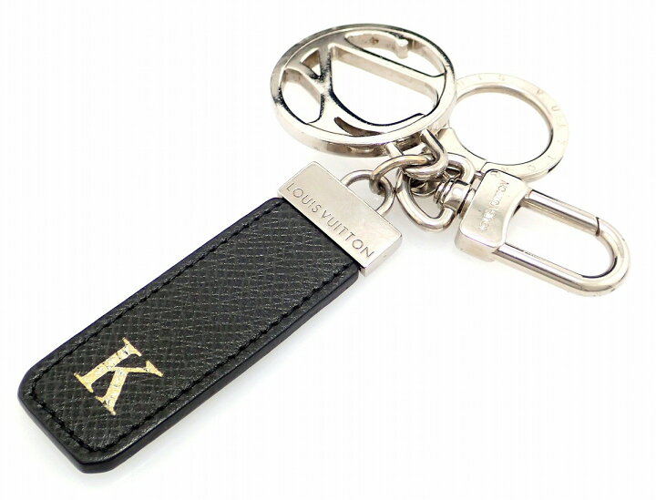 楽天市場】LOUIS VUITTON ルイ ヴィトン タイガ ポルトクレ LVクラブ 