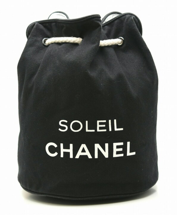 楽天市場】【バッグ】CHANEL シャネル ノベルティ 香水 ロゴプリント 