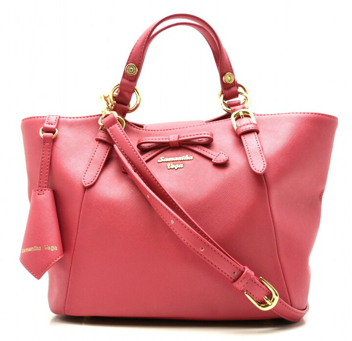 楽天市場】【バッグ】Samantha Vega サマンサ ベガ ハンドバッグ 2WAY  