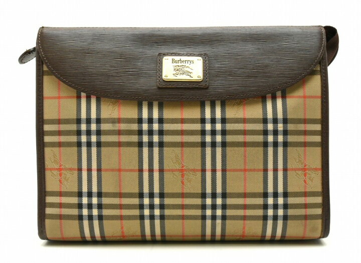 楽天市場】【バッグ】BURBERRY バーバリー ホースフェリーチェック 